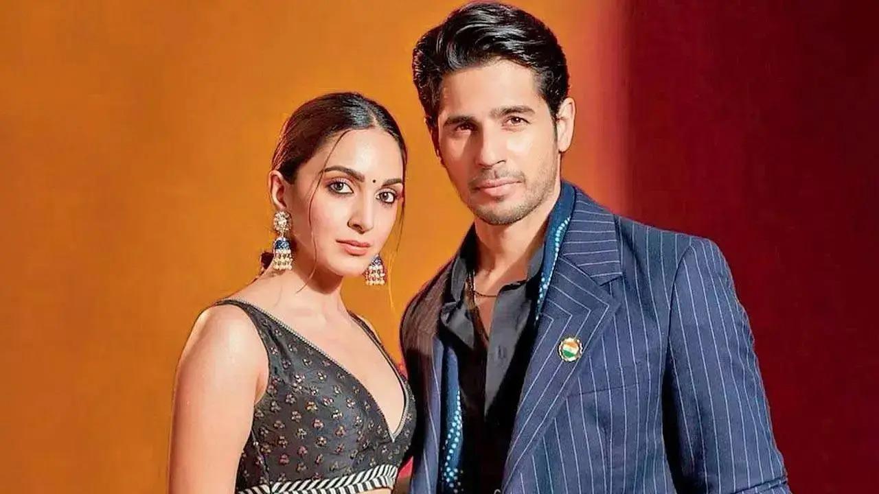 When asked about her marriage plans with her 'Shershah' co-star, she replied, I do see that in my life. But I'm not revealing that on Koffee with Karan today. Read full story here
